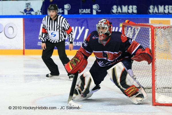 Photo hockey LM : Eddy Ferhi reste à Grenoble - Ligue Magnus : Grenoble (Les Brûleurs de Loups) Photo hockey LM : Eddy Ferhi reste à Grenoble - Ligue Magnus : Grenoble (Les Brûleurs de Loups)