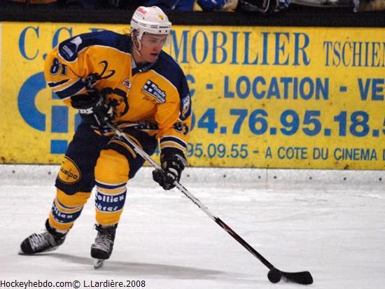 Photo hockey LM : Erwan Pain à Caen - Ligue Magnus : Caen (Les Drakkars) Photo hockey LM : Erwan Pain à Caen - Ligue Magnus : Caen (Les Drakkars)