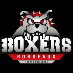 Photo hockey LM : Revoilà Bordeaux - Ligue Magnus : Bordeaux (Les Boxers)