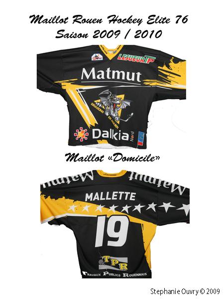 Photo hockey LM : Rouen présente son maillot - Ligue Magnus : Rouen (Les Dragons) Photo hockey LM : Rouen présente son maillot - Ligue Magnus : Rouen (Les Dragons)