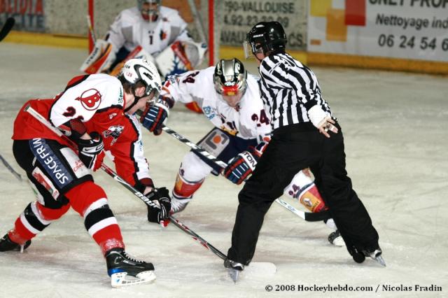 Photo hockey LM : Résultat Briançon - Grenoble - Ligue Magnus Photo hockey LM : Résultat Briançon - Grenoble - Ligue Magnus