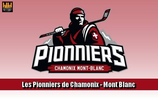Photo hockey LM : Un suédois à Chamonix - Ligue Magnus : Chamonix  (Les Pionniers)