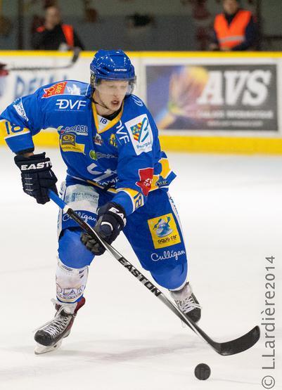 Photo hockey LM : Une grosse arrivée à Gap - Ligue Magnus Photo hockey LM : Une grosse arrivée à Gap - Ligue Magnus