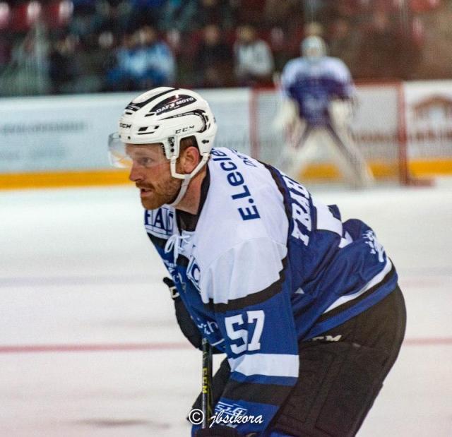 Photo hockey LM : Une première recrue à Grenoble - Ligue Magnus : Grenoble  (Les Brûleurs de Loups)