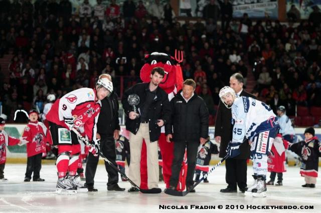 Photo hockey LM Angers - Briançon : Avant match - Ligue Magnus Photo hockey LM Angers - Briançon : Avant match - Ligue Magnus