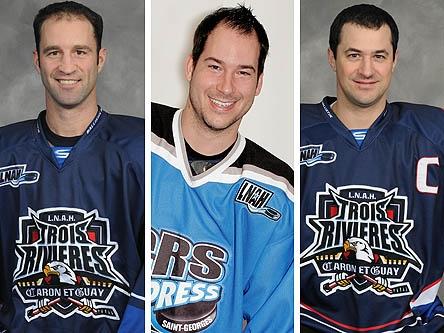 Photo hockey LNAH : Les étoiles de la semaine - Hockey dans le Monde Photo hockey LNAH : Les étoiles de la semaine - Hockey dans le Monde