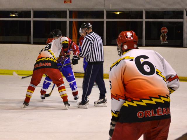 Photo hockey Loisirs : Asnières déroule - Hockey Loisir Photo hockey Loisirs : Asnières déroule - Hockey Loisir
