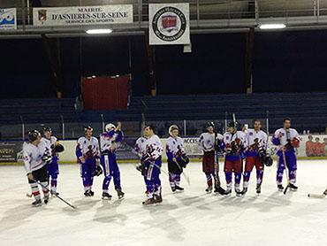 Photo hockey Loisirs : Asnières blanchi - Hockey Loisir Photo hockey Loisirs : Asnières blanchi - Hockey Loisir