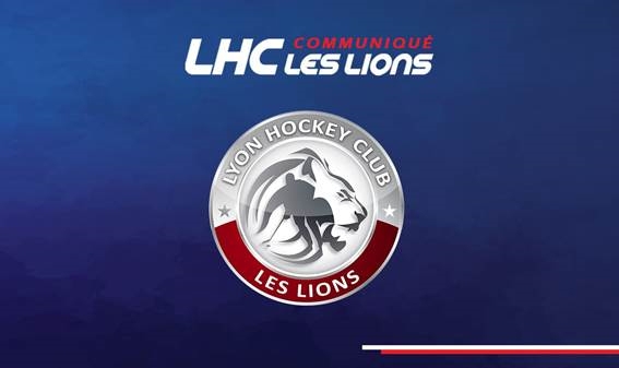 Photo hockey Lyon - Communiqué du 18/09/2019 - Ligue Magnus : Lyon (Les Lions)