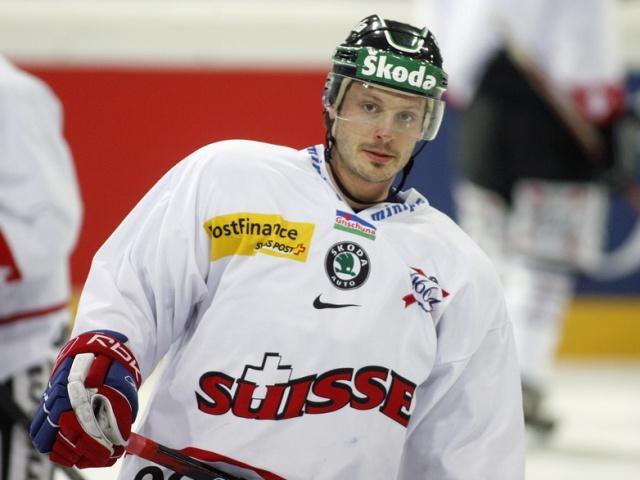 Photo hockey Mark Streit décline l Photo hockey Mark Streit décline l