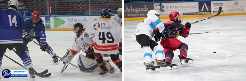 Photo hockey Marseille Amateur - Résultats du week end - Hockey Mineur Photo hockey Marseille Amateur - Résultats du week end - Hockey Mineur