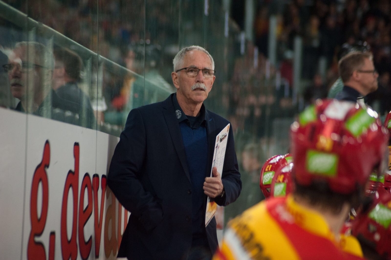 Photo hockey McNamara licencié - Suisse - National League : Bienne (EHC Biel-Bienne)