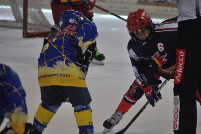 Photo hockey Mi : Les Oursons en route pour la 4ème - Hockey Mineur Photo hockey Mi : Les Oursons en route pour la 4ème - Hockey Mineur