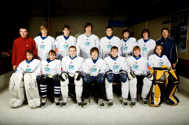 Photo hockey Mineur : Dijon, résultats du week-end. - Hockey Mineur : Dijon  (Les Ducs)