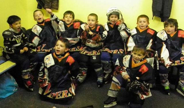Photo hockey Mineur: Montpellier résultats et programme du week-end - Hockey Mineur : Montpellier (Les Vipers) Photo hockey Mineur: Montpellier résultats et programme du week-end - Hockey Mineur : Montpellier (Les Vipers)