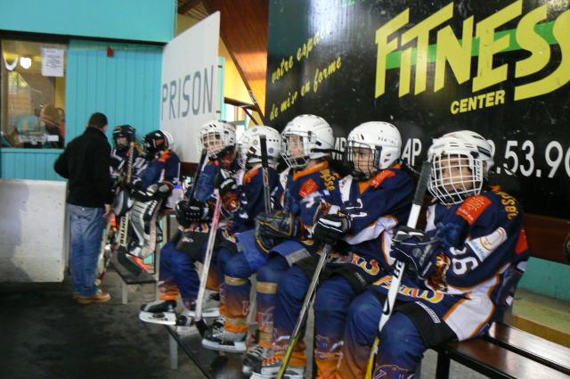 Photo hockey Mineur: Résultat du week-end Montpellier  - Hockey Mineur : Montpellier  (Les Vipers)