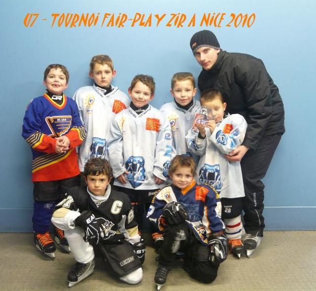 Photo hockey Mineur Montpellier : Résultats du week-end. - Hockey Mineur : Montpellier (Les Vipers) Photo hockey Mineur Montpellier : Résultats du week-end. - Hockey Mineur : Montpellier (Les Vipers)