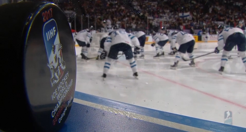 Photo hockey Mondial : nouvelles arrivées de NHL - Championnats du monde