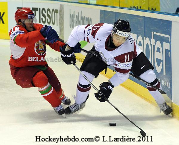 Photo hockey Mondial 11 : Autriche et Slovénie out ! - Championnats du monde Photo hockey Mondial 11 : Autriche et Slovénie out ! - Championnats du monde