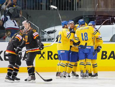 Photo hockey Mondial 11 : La Suède bien sûr - Championnats du monde