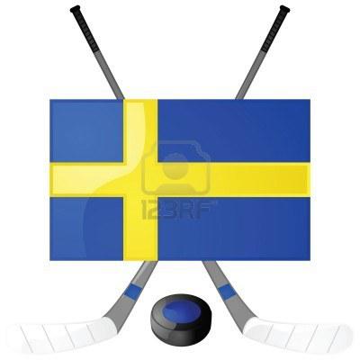 Photo hockey Mondial 13 : Roster Suède - Championnats du monde