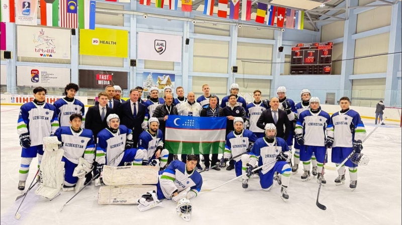Photo hockey Mondial D4 : L