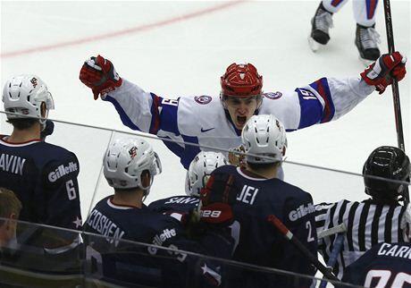 Photo hockey Mondial junior : La Suède va en finale - Championnats du monde