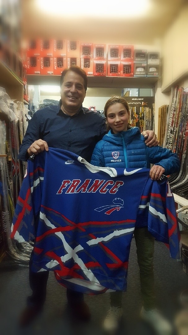 Photo hockey Mondial U18 Féminin – Division 1 Groupe B - Hockey Féminin : Bordeaux (Les Boxers)