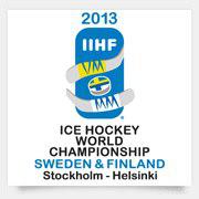 Photo hockey Mondiaux 13 : Les hôtes se reprennent  - Championnats du monde