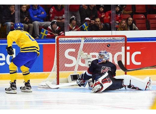 Photo hockey Mondiaux U20 : Suède et Russie devants - Championnats du monde Photo hockey Mondiaux U20 : Suède et Russie devants - Championnats du monde