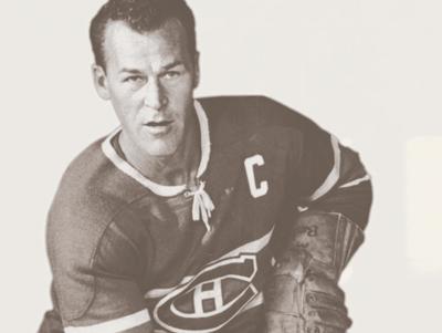 Photo hockey Montreal : décès de Emile Butch Bouchard - NHL : National Hockey League - AHL Photo hockey Montreal : décès de Emile Butch Bouchard - NHL : National Hockey League - AHL