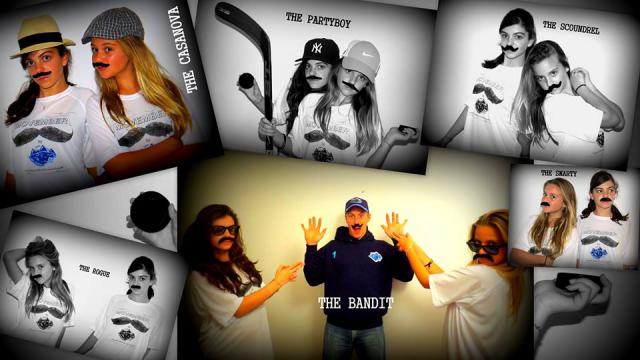 Photo hockey Movember à Villard de Lans ! - Ligue Magnus : Villard-de-Lans (Les Ours) Photo hockey Movember à Villard de Lans ! - Ligue Magnus : Villard-de-Lans (Les Ours)
