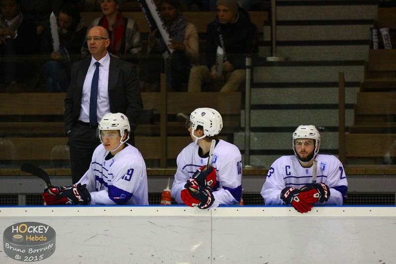 Photo hockey MSL: Dany Gélinas licencié - Suisse - MyHockey League : Sion (HCV Sion) Photo hockey MSL: Dany Gélinas licencié - Suisse - MyHockey League : Sion (HCV Sion)