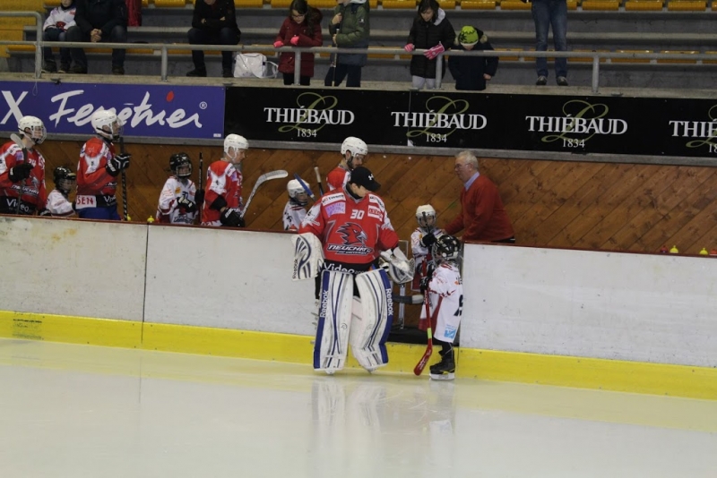 Photo hockey MSL: Uni jouera - Suisse - MyHockey League : Neuchâtel (HC Université Neuchâtel)