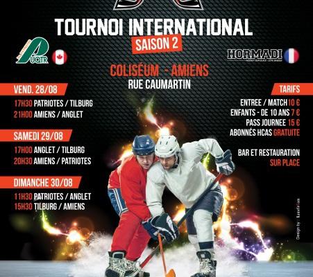 Photo hockey Napoléon Cup à Amiens - Hockey en France