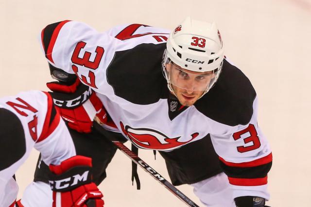 Photo hockey NHL : Auvitu envoyé au club-école - NHL : National Hockey League - AHL