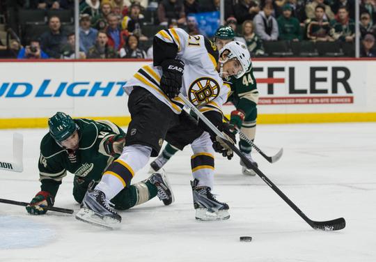 Photo hockey NHL : Boston réagit, Dallas enchaîne - NHL : National Hockey League - AHL