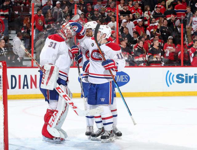 Photo hockey NHL : Ca passe pour Montréal et Minnesota - NHL : National Hockey League - AHL Photo hockey NHL : Ca passe pour Montréal et Minnesota - NHL : National Hockey League - AHL