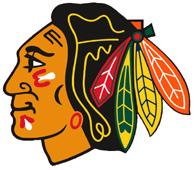 Photo hockey NHL : Ebbette à Chicago ? - NHL : National Hockey League - AHL