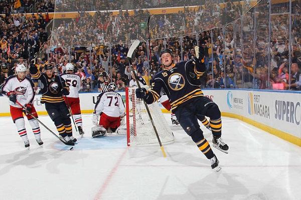 Photo hockey NHL : Eichel, débuts satisfaisants - NHL : National Hockey League - AHL Photo hockey NHL : Eichel, débuts satisfaisants - NHL : National Hockey League - AHL
