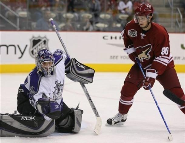 Photo hockey NHL : Enver Lisin déménage - NHL : National Hockey League - AHL