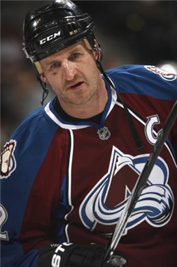 Photo hockey NHL : Hommage à Adam Foote - NHL : National Hockey League - AHL Photo hockey NHL : Hommage à Adam Foote - NHL : National Hockey League - AHL