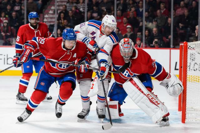 Photo hockey NHL : Invincible Montréal - NHL : National Hockey League - AHL
