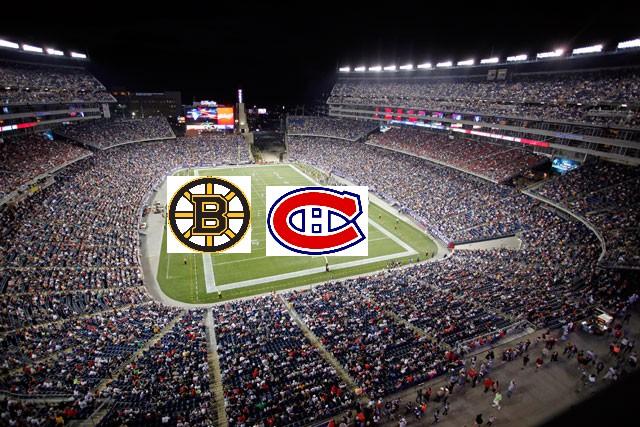Photo hockey NHL : La classique hivernale à Boston - NHL : National Hockey League - AHL