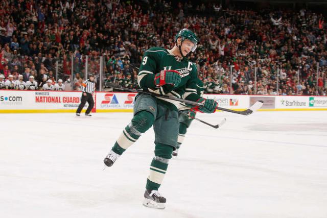 Photo hockey NHL : Le Wild et les Flyers qualifiés - NHL : National Hockey League - AHL Photo hockey NHL : Le Wild et les Flyers qualifiés - NHL : National Hockey League - AHL