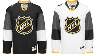 Photo hockey NHL : Les équipes pour le All Star Game - NHL : National Hockey League - AHL