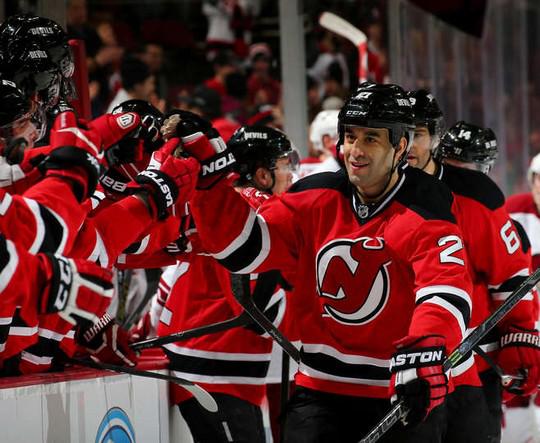Photo hockey NHL : Les Devils ne lâcheront pas - NHL : National Hockey League - AHL