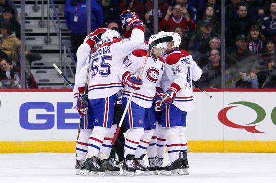 Photo hockey NHL : Montréal se devait de réagir - NHL : National Hockey League - AHL Photo hockey NHL : Montréal se devait de réagir - NHL : National Hockey League - AHL