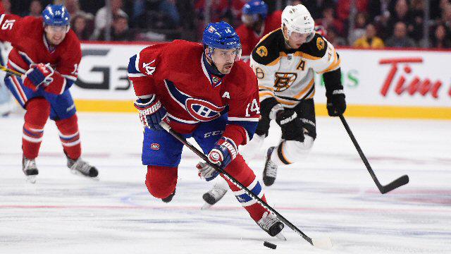 Photo hockey NHL : Montréal est grand - NHL : National Hockey League - AHL
