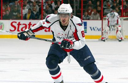 Photo hockey NHL : Ovechkin dans la légende - NHL : National Hockey League - AHL Photo hockey NHL : Ovechkin dans la légende - NHL : National Hockey League - AHL